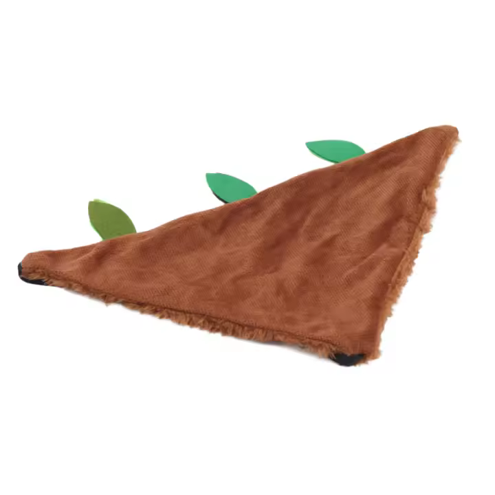 Cálido Nido De Algodón Peluche Para Rata Conejo Ferret Hamster Doble Capa Colchón De Hamaca Para Pequeños Animales De Compaña - 1