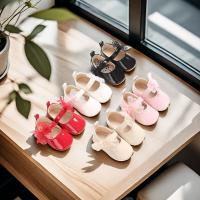 Zapatillas De Bebé Para Niñas Nuevas 0-18M Primera Marcha Casual Clásica Con Suela Suave Antideslizante Para Recién Nacidos - details 1
