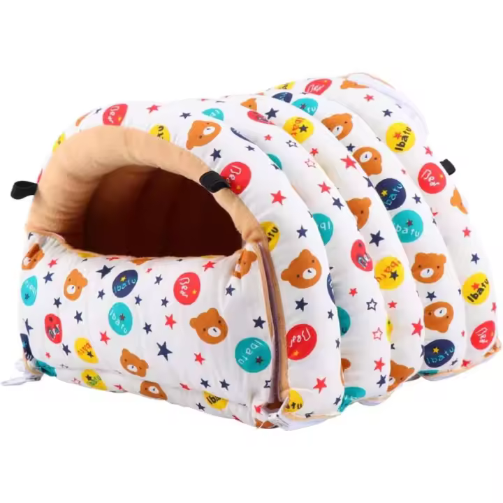Cama para Mascotas Pequeñas Confort para Conejos de Guinea, Hamster, Ratas, Chinchillas - 1
