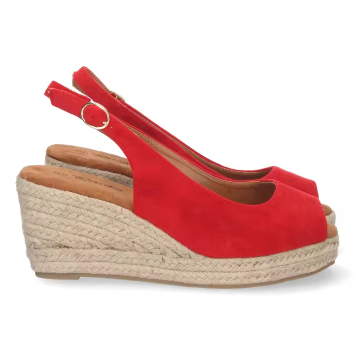 CU�A Sport3punto0 YJ635-Rojo - 1