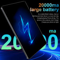 Versión Global, 14 Núcleos,Tablet Android 2025, Nueva Red, 20000mAh,16GB + 1TB, 10,1 Pulgadas, Android 13,0, Wifi - details 6