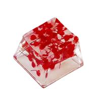 1pc Gypsophila Secas Flower Keycaps Para Teclados Mecánicos Accesorios Únicos Y Estilizados Para Computadoras - details 2