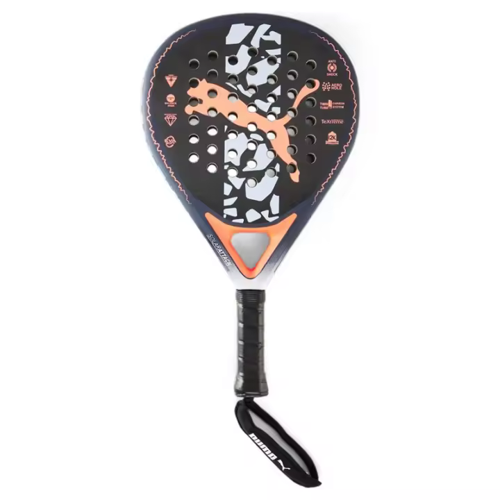 Puma Pala De Pádel Puma Solarattackdel Ct Hombre - 1