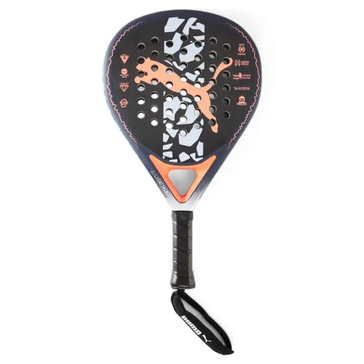 Puma Pala De Pádel Puma Solarattackdel Ct Hombre - 1