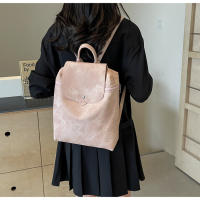 Mochipa de Verano para Mujer, Nuevo Estilo, Mochipa Escolar para estudiantes, Gran Capacidad, informal, versátil, de PU, para Mujer - details 15