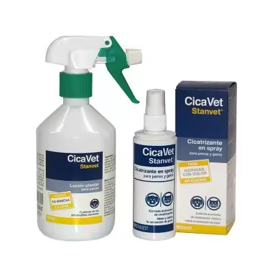 CICAVET CICATRIZANTE- SPRAY 500ml - 1