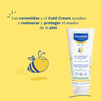 Mustela Crema Facial para bebé desde el nacimiento - Nutritivo - 40 ml - details 0