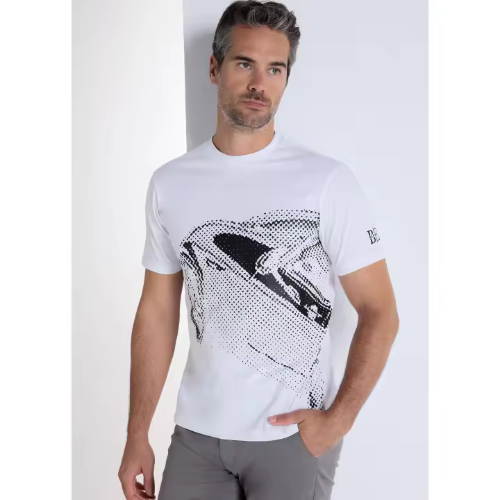 BENDORFF - Camiseta de manga corta grafica - 1