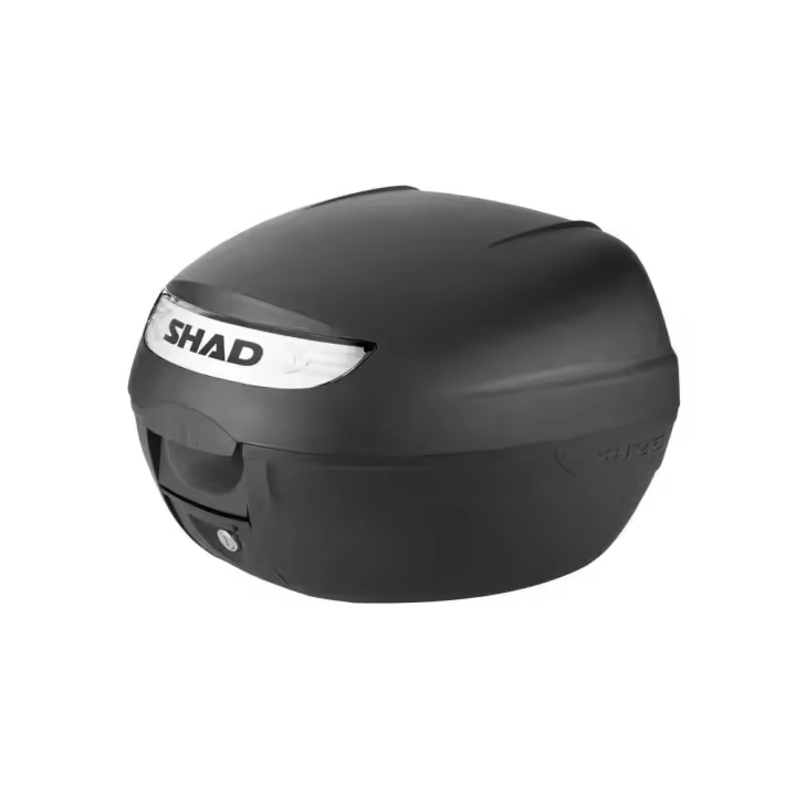 Shad Baúl Trasero Sh26 Negro - 1