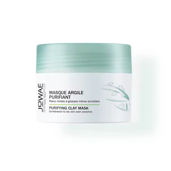 Jowae Mascarilla De Arcilla Purificante 50 ml - 1