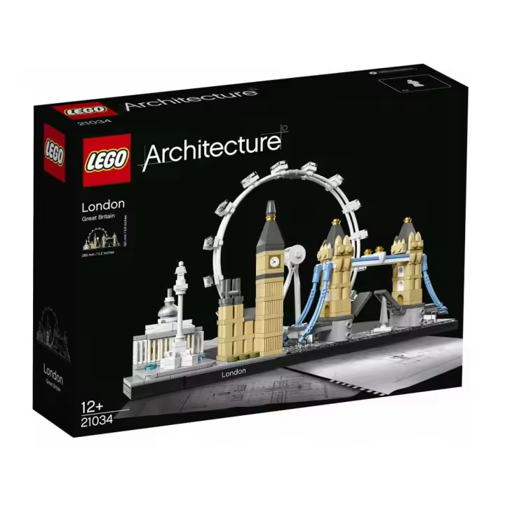 Lego Aquitectura Londres 21034 Lego arquitectura LEGO - 1