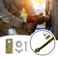 Llave De Escobilla De Motocicleta Con Eje De Rosca Herramienta De Reparación Manual De Alta Carbono Para Ruedas De Coche - details 4