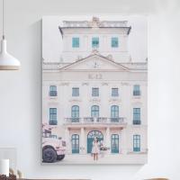 Póster Autocolante De Calidad HD De Melanie Martinez Artista Musical Decoración De Pared Para Estudio Y Oficina Sin Marco - details 11