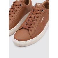 Pepe Jeans JOE BASIC Deportivas Planas Hombre Cuero - details 1