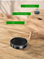 Robot Aspirador y Fregasuelos Liectroux L200 Alfombras y moquetas, Succión 4000Pa,Tanque de Agua de Control Eléctrico de 230ml ,Potente para Mascotas, Navegación Inteligente,Depósito Mixto 2 en 1, Control por Siri, App, Alexa y Google Home - details 30