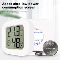 Termómetro Y Higrómetro Digital Aideepen Para Interior Medidor De Temperatura Y Humedad Con Sensor Estación Meteorológica Para El Hogar - details 4