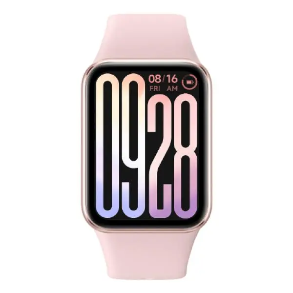 Xiaomi smart band 9 PRO rose gold bhr8714gl - 1