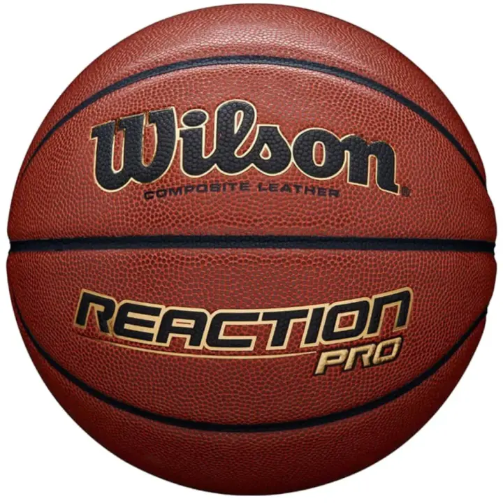 Wilson Balón De Baloncesto Reaction Pro 275 Wtb10139xb - 1