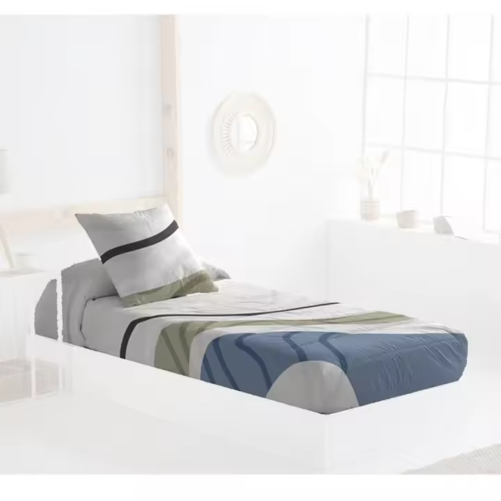 JVR - EDREDON AJUSTABLE modelo ONIX - Tejido Jacquard Pique - Fabricado en España - Cama 90/105/135/150/160/180 - 1