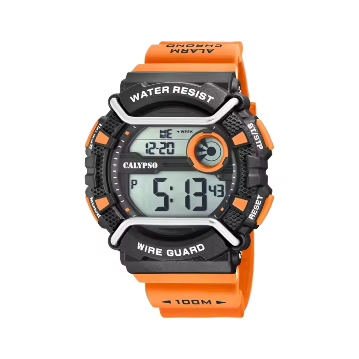Calypso X-TREM K5764/1 Reloj de hombre - Deportivo y Resistente Al Agua - 1