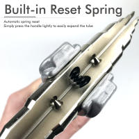Expansor De Tubos De Cobre Y Cortador De Tubos De Aluminio Herramienta Manual Universal Para Reparación De Aire Acondicionado Y Refrigeración - details 3
