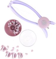 Depiladora facial para mujeres, depiladora eléctrica con resorte para el cabello, depiladora de belleza para mujeres, afeitadora para labios, mejillas, brazos y piernas, para eliminación suave de vello facial, para labios, cejas y piernas - details 2