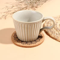 Juego De 12 Cojines De Madera Redondo Para Taza Con Soporte Ecológico Resistente Al Calor Para Mesa De Cocina Accesorio De Decoración Nórdica - details 6