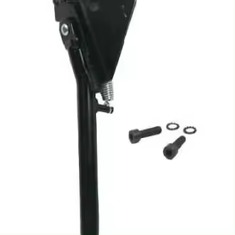 Caballete Lat. Vespa Et2/et4 Negro - 1