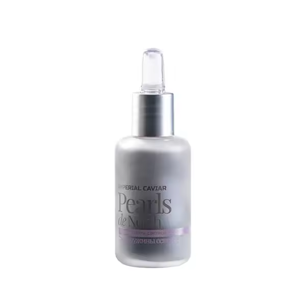 Natura Siberica Natura Sibérica Meso-cóctel Facial Imperial Caviar Fresh Spa Perlas del Norte 30 Ml - 1