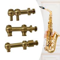 Kit De Reparación De Saxofón Ajuste De Tornillo De Alta Precisión Para Soprano Saxofones Herramienta Portátil Para Instrumentos De Viento - details 3