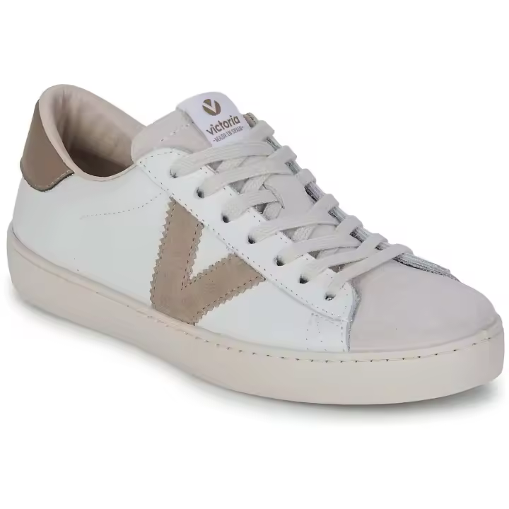 Calzado Calzado marca Victoria modelo 1126142-80 para mujer en color beig - 1