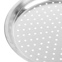 1Pieza Tenedor De Acero Inoxidable Para Hornear Y Cocinar Duradero Para Dumplings Y Pescado Placa De Vapor Para Mesa Al Aire Libre - details 7
