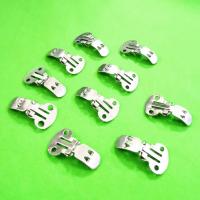 20Pcs Clip De Zapatos En Acero Inoxidable Blanco Herramientas De Bricolaje Para Manualidades Y Accesorios De Moda Color Plata - details 7