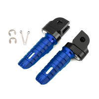 Soporte De Pies Delanteros Para HONDA CB125R CBR250RR CBR1000RR CB600F CB1100/RS/SX CB 125 250RR CBR 1000RR Piezas De Motocicleta - details 20