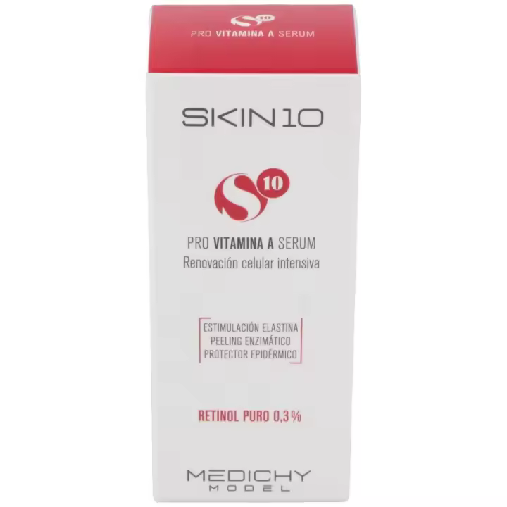 Medichy Model Skin10 Pro Vitamina A Serum 30 Ml - 1
