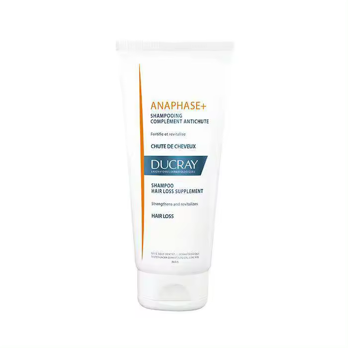 Ducray Anaphase Champú Anticaída, Fortalece Raíces y Equilibra Ph - 1