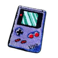 LAKEA Alfombra De Juego Portátil Tufted Rug Antideslizante Aesthetic Para Memorias De La Infancia Alfombra De Piso Antideslizante Para Adultos Material 100% Acrílico - details 7