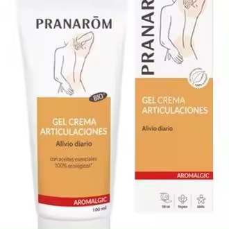 Pranarom Aromalgic Gel Crema Articulaciones Bio 100 ml - 1
