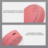 MAQUINA DE LIFTING FACIAL EMS MÁSSEJADOR ROLLO MICROCORRIENTE DISpositivo De Belleza Rejuvenecimiento Y Acondicionamiento De La Piel Herramienta De Modelado Del Rostro - details 8