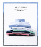 Camisa Oxford Para Hombre De Manga Larga Casual Rayada Gris Verde Azul Náutico Negocios Slim Botones Moda Tendencias - details 1