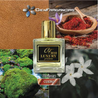 PERFUME OMBRÉ LEATHER DE EQUIVALENCIA - UNISEX - REF. 3010 CIEN FRAGANCIAS LUXURY + GAFAS DE SOL DE REGALO - details 0