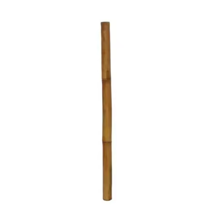 Gerimport Palo de Bambú Clasic Mahoney 7 x 120 cm - Decoración Elegante y Versátil para Interiores y Exteriores, Ideal para Arreglos Florales, Soportes de Plantas y Proyectos Creativos, Aporta Estilo Natural y Calidez - 1