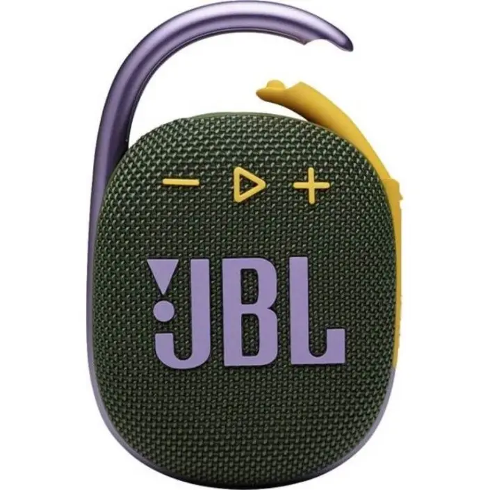Altavoz Inalámbrico JBL Clip 4 color Verde - 1