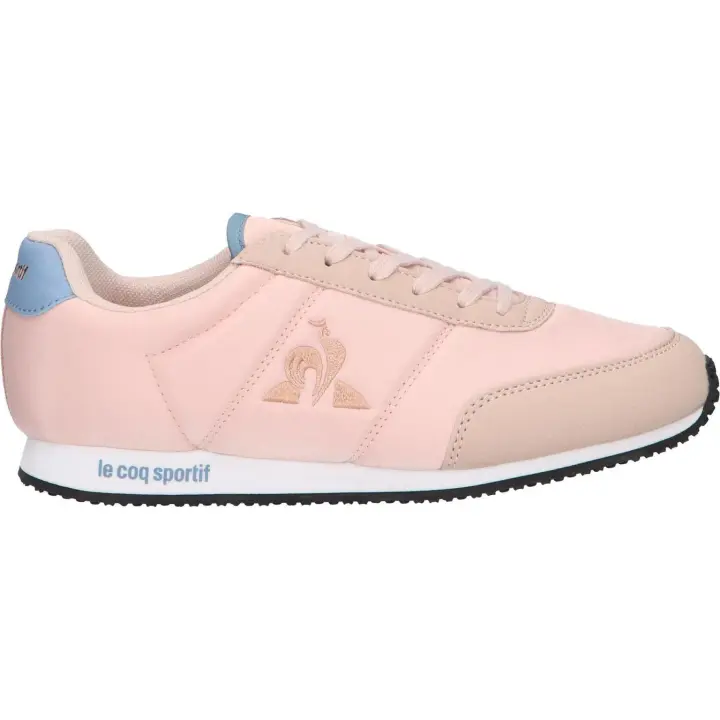 Zapatillas deporte de Mujer LE COQ SPORTIF 2210206 RACERONE W METALLIC CAMEO ROSE-ASHLE - 1