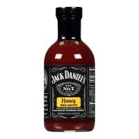 Jack Daniel's Salsa barbacoa Miel 553 g - BBQ Sauce Honey - details 0
