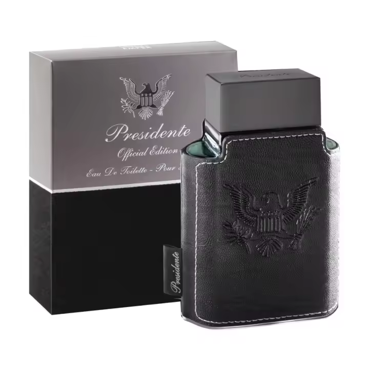 Emper Presidente Cologne For Men Eau de Toilette Spray 100 Ml - 1