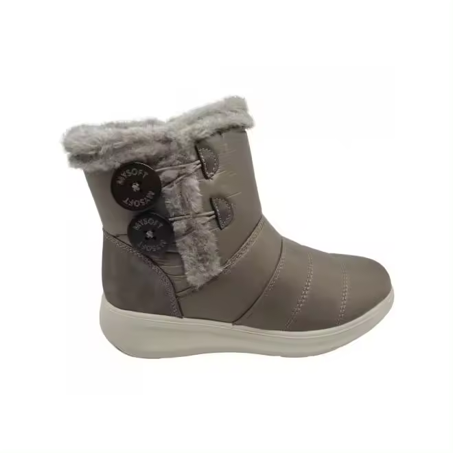 Botín Pelo Mujer Mysoft 23M565 - Botines de Tacón - 1