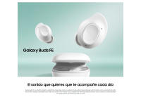 Samsung Galaxy Buds FE - Auriculares Inalámbricos, Cancelación de Ruido Activa, Ajuste Cómodo, 3 Micrófonos, Control Táctil, Bajos Graves - details 0