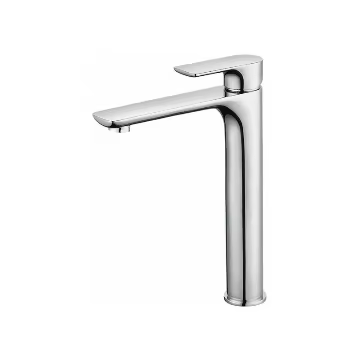 Grifo de baño de lavabo de baño, Grifo de baño alto, Grifo de lavabo de baño Alto - 1