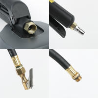 Medidor De Presión De Neumáticos Digital Universal Accesorio De Automóvil Precisión Alta Para Inflado Y Monitoreo De Coche - details 10